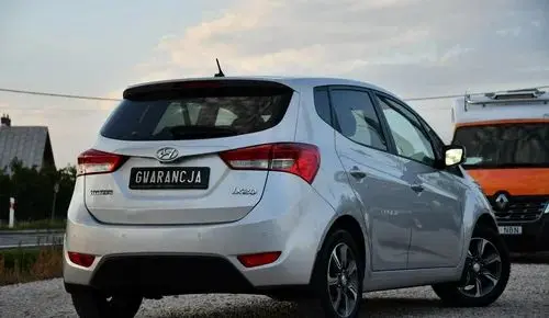 HYUNDAI Ix20 