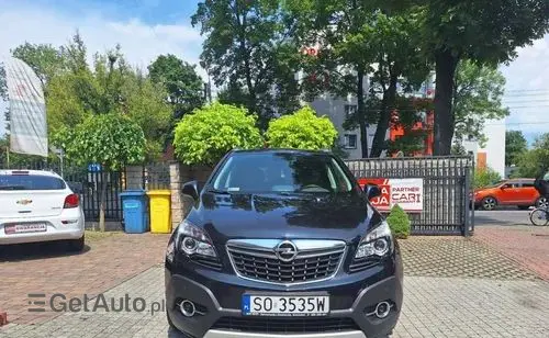 OPEL Mokka 