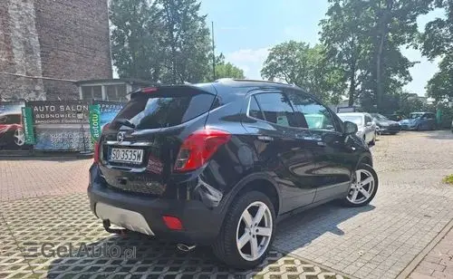OPEL Mokka 