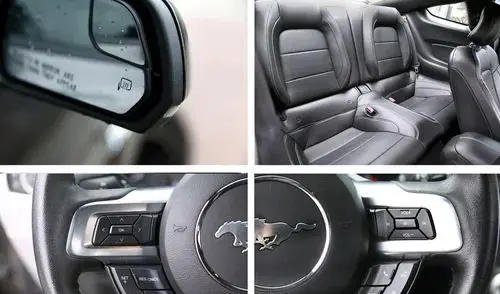 FORD Mustang 