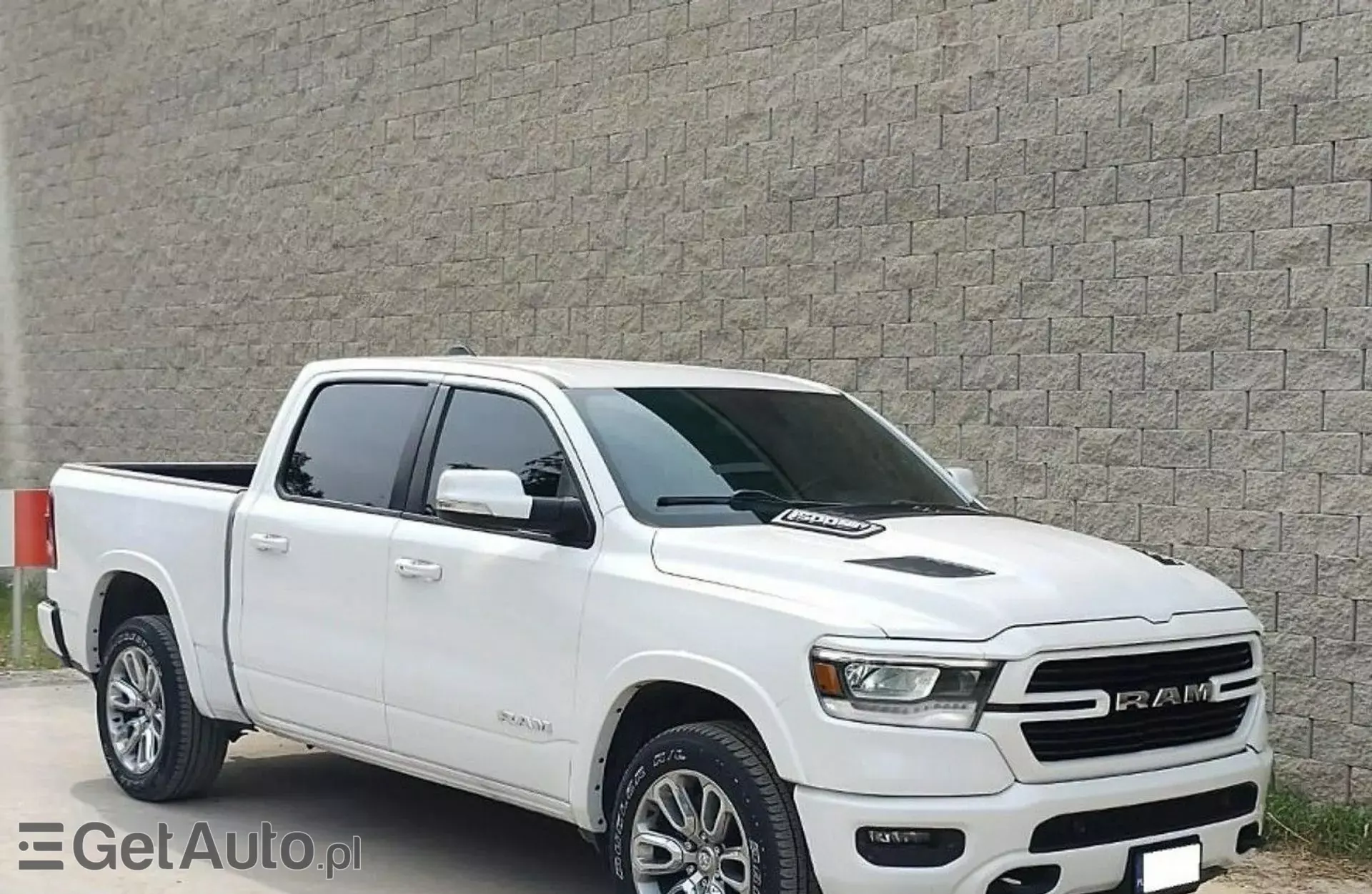 RAM 1500 