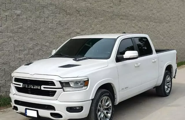 RAM 1500 