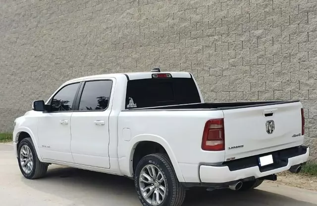 RAM 1500 