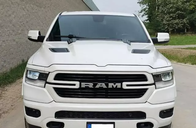 RAM 1500 