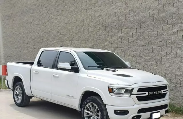 RAM 1500 
