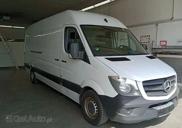 MERCEDES-BENZ SPRINTER MAXI L4 