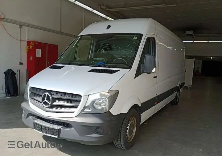 MERCEDES-BENZ SPRINTER MAXI L4 