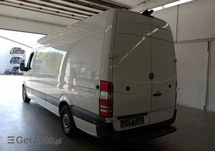 MERCEDES-BENZ SPRINTER MAXI L4 