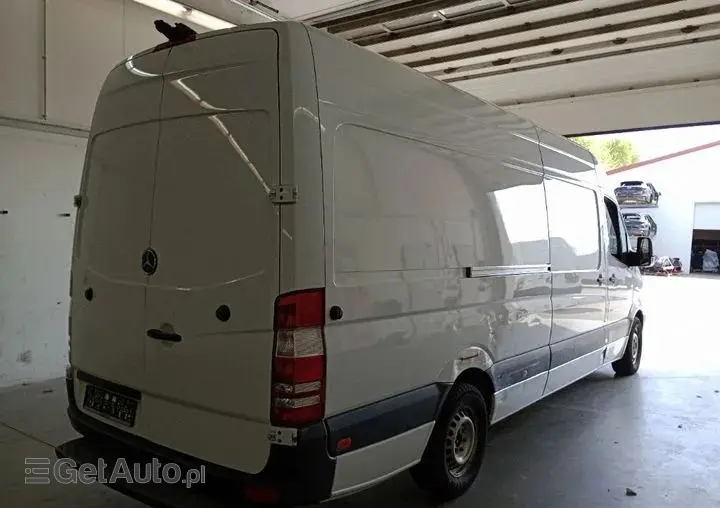 MERCEDES-BENZ SPRINTER MAXI L4 