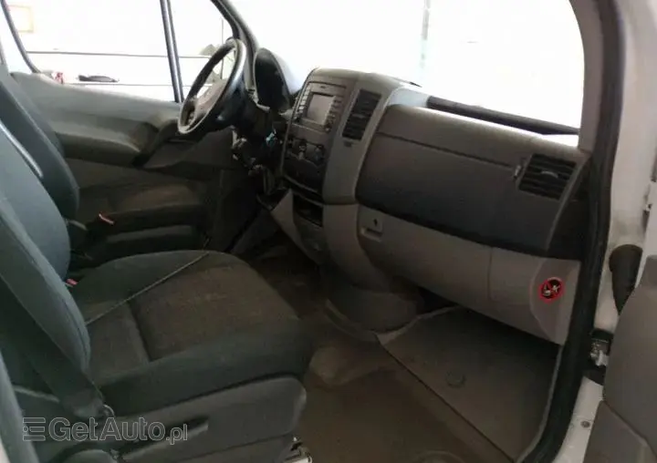 MERCEDES-BENZ SPRINTER MAXI L4 