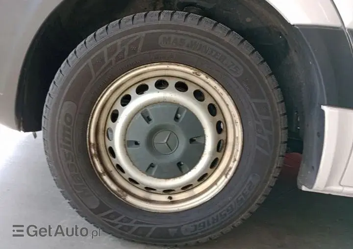 MERCEDES-BENZ SPRINTER MAXI L4 