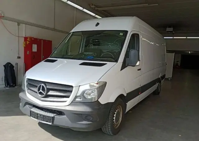 MERCEDES-BENZ SPRINTER MAXI L4 