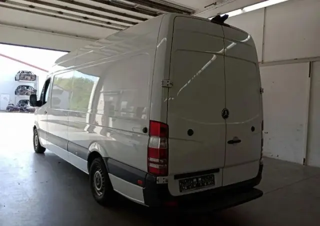 MERCEDES-BENZ SPRINTER MAXI L4 