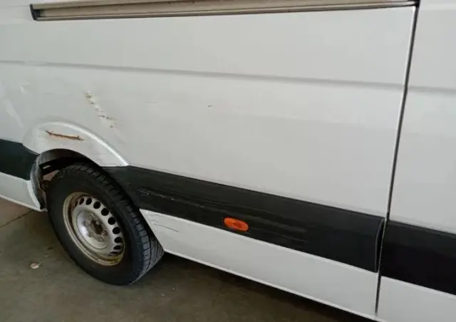 MERCEDES-BENZ SPRINTER MAXI L4 