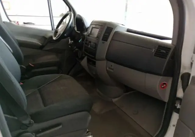 MERCEDES-BENZ SPRINTER MAXI L4 