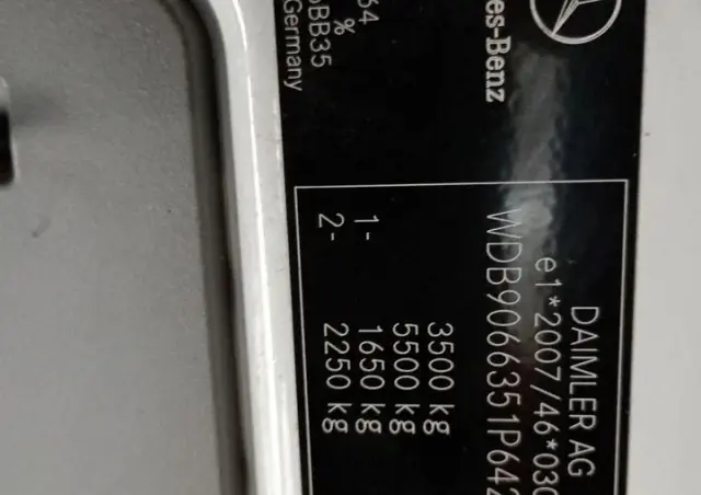 MERCEDES-BENZ SPRINTER MAXI L4 