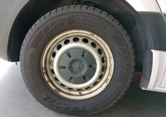 MERCEDES-BENZ SPRINTER MAXI L4 