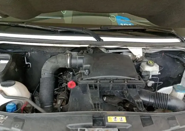 MERCEDES-BENZ SPRINTER MAXI L4 