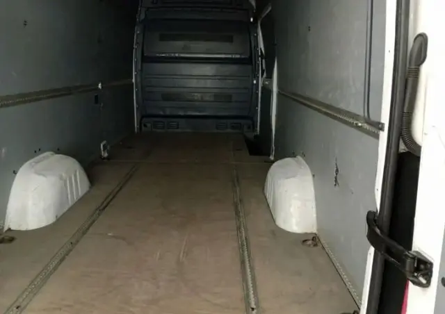 MERCEDES-BENZ SPRINTER MAXI L4 