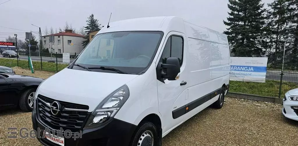 OPEL Movano 