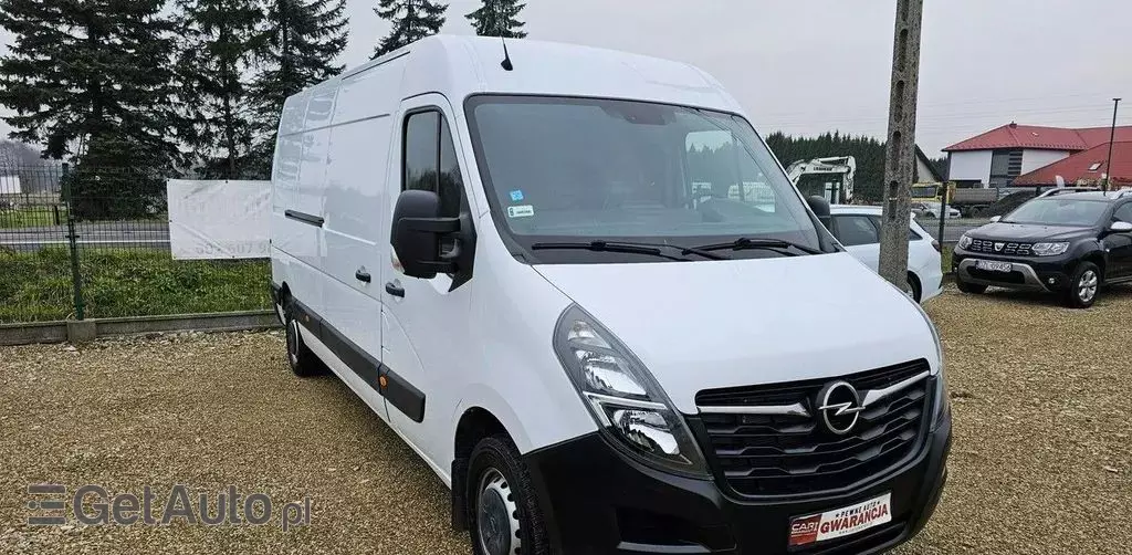 OPEL Movano 