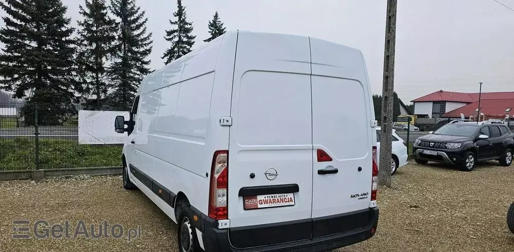 OPEL Movano 
