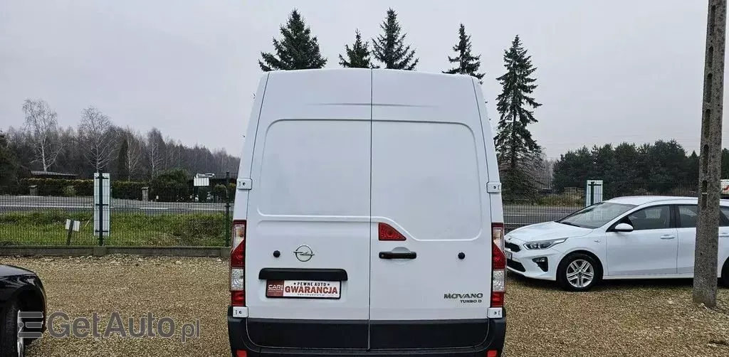 OPEL Movano 