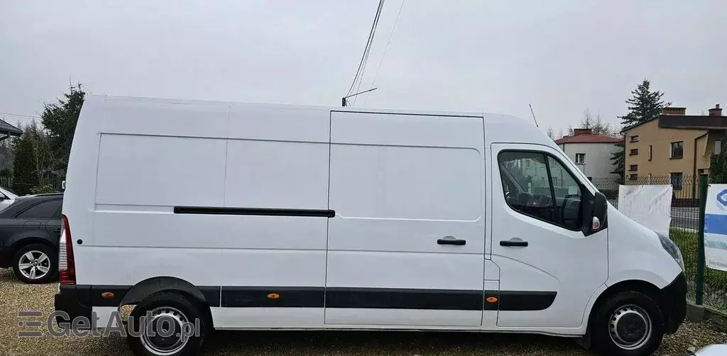 OPEL Movano 