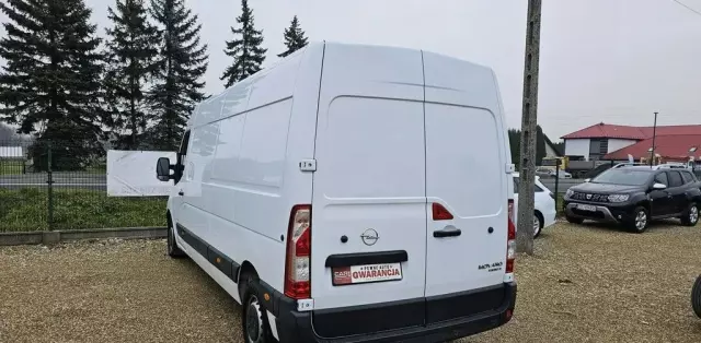 OPEL Movano 