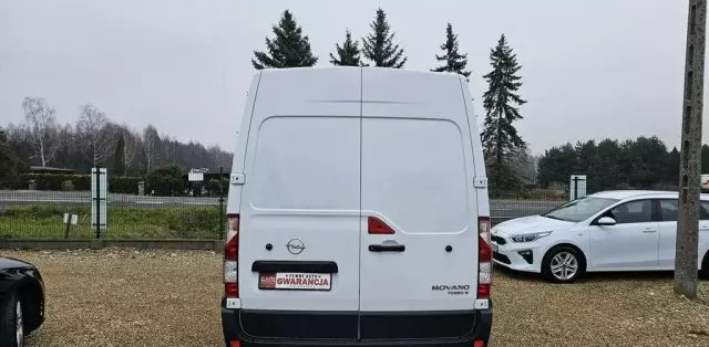 OPEL Movano 