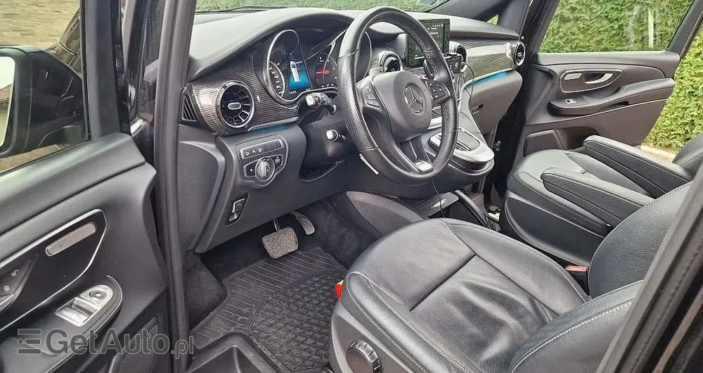 MERCEDES-BENZ Klasa V 250 d 4-Matic 9G-Tronic