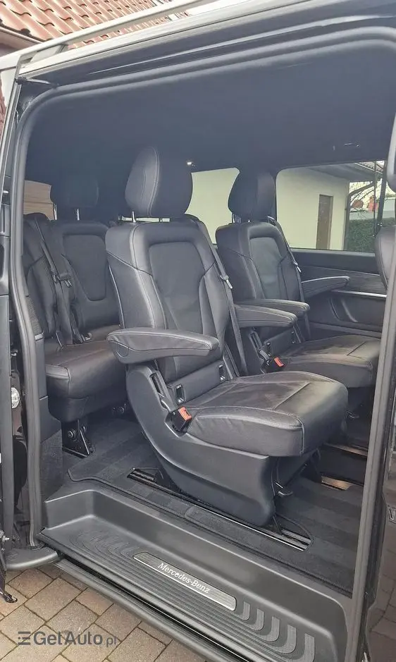 MERCEDES-BENZ Klasa V 250 d 4-Matic 9G-Tronic