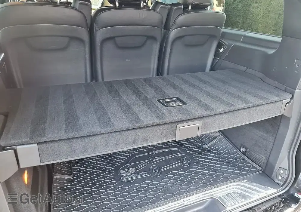 MERCEDES-BENZ Klasa V 250 d 4-Matic 9G-Tronic