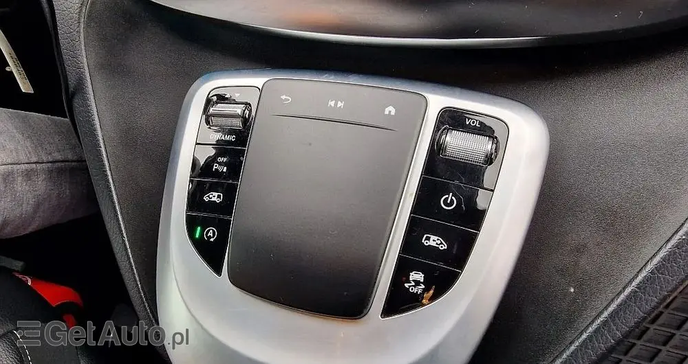 MERCEDES-BENZ Klasa V 250 d 4-Matic 9G-Tronic