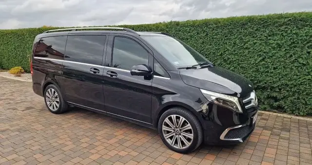 MERCEDES-BENZ Klasa V 250 d 4-Matic 9G-Tronic