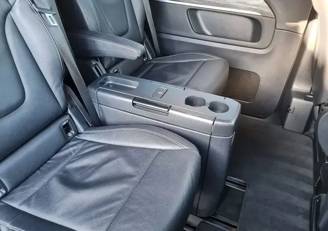 MERCEDES-BENZ Klasa V 250 d 4-Matic 9G-Tronic