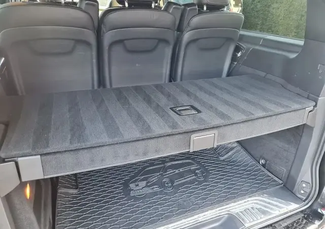 MERCEDES-BENZ Klasa V 250 d 4-Matic 9G-Tronic