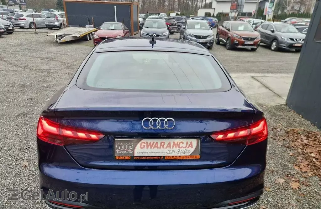 AUDI A5 