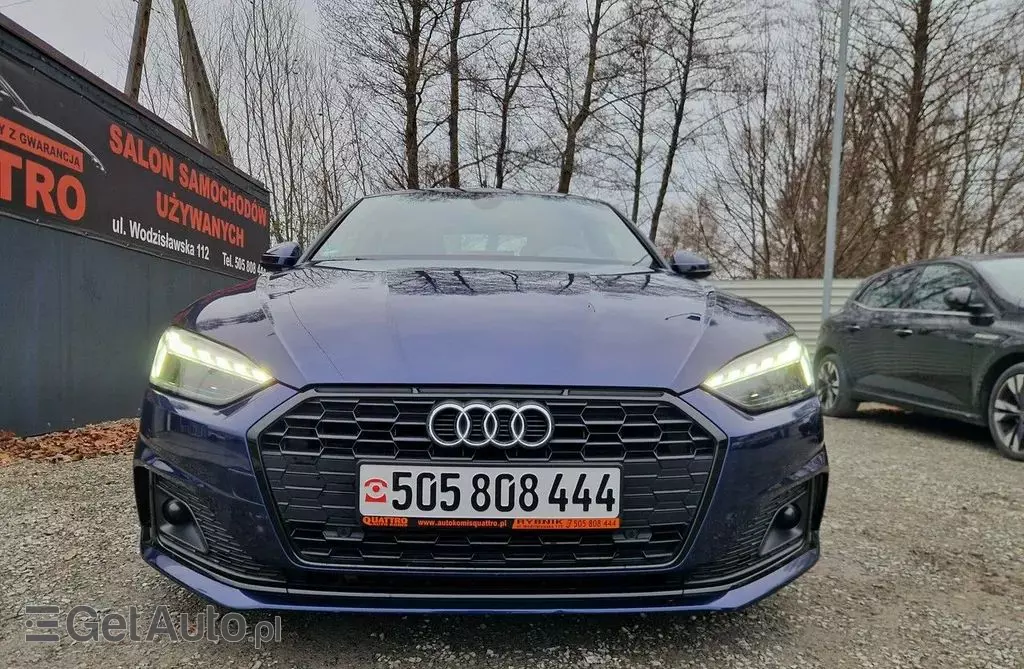 AUDI A5 