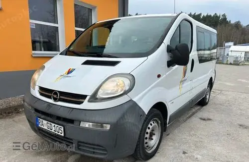 OPEL Vivaro 