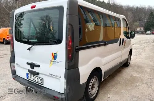 OPEL Vivaro 