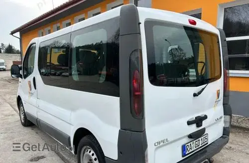 OPEL Vivaro 