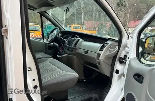 OPEL Vivaro 