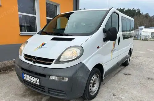 OPEL Vivaro 