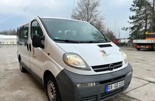 OPEL Vivaro 