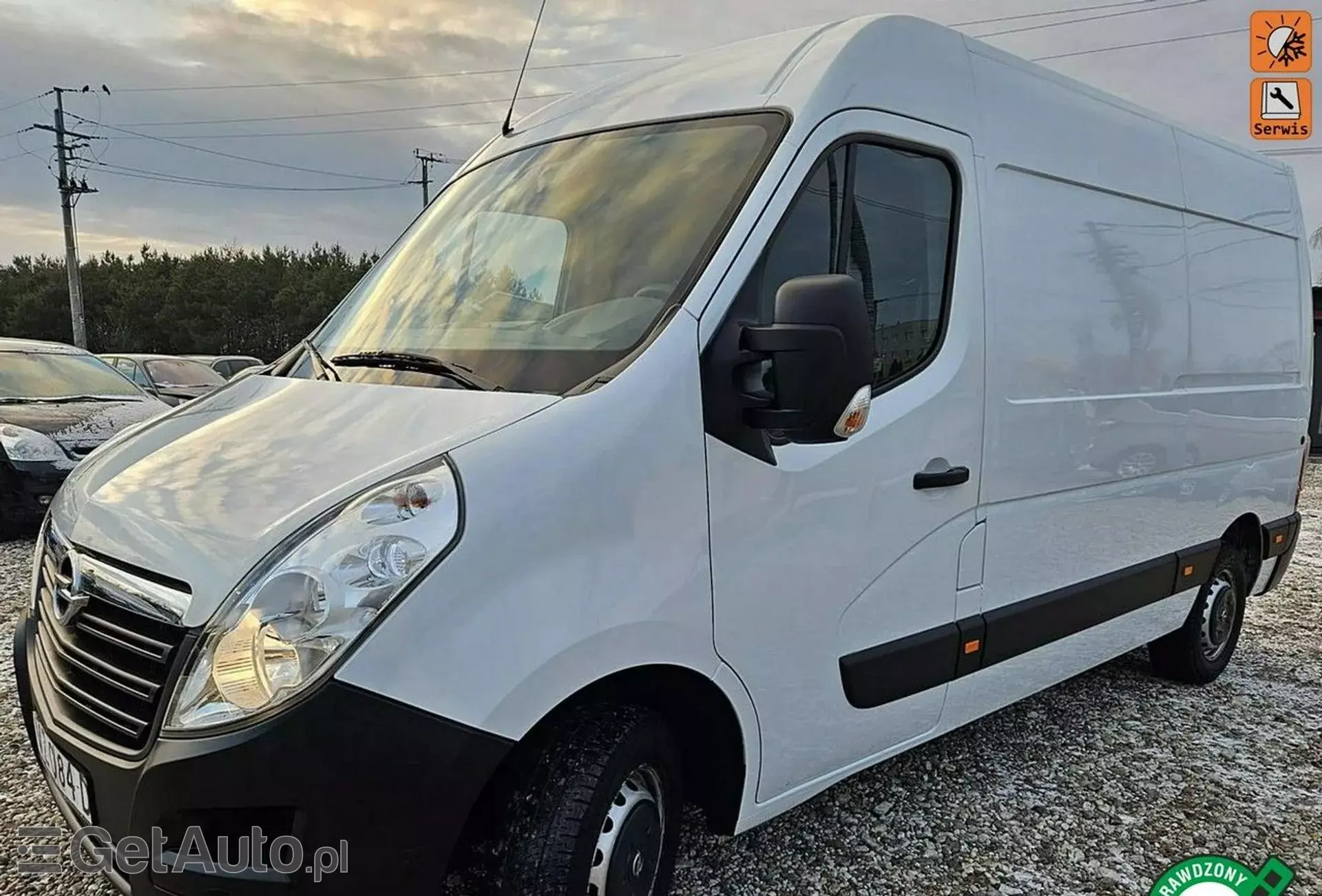 OPEL Movano 