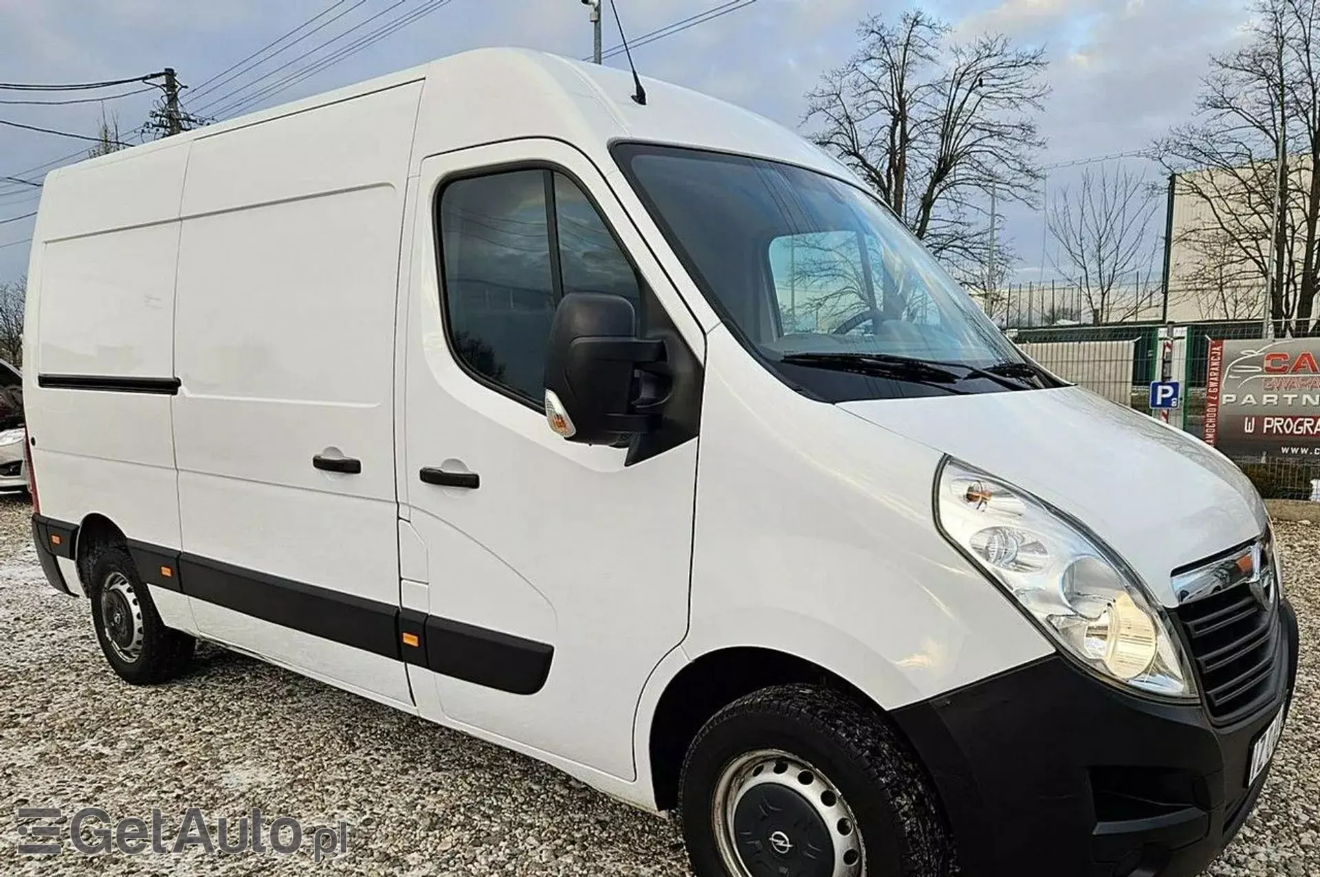 OPEL Movano 