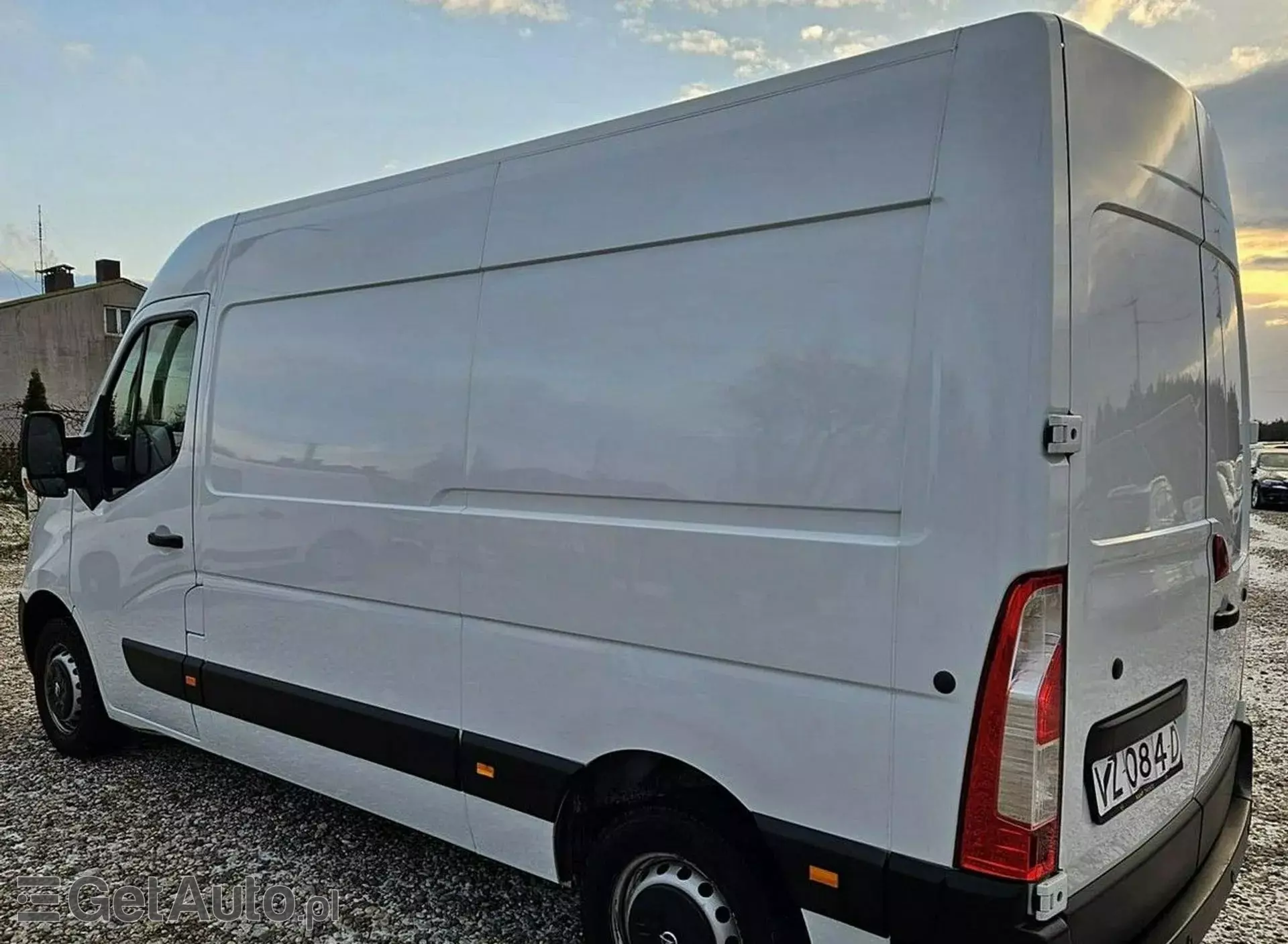 OPEL Movano 