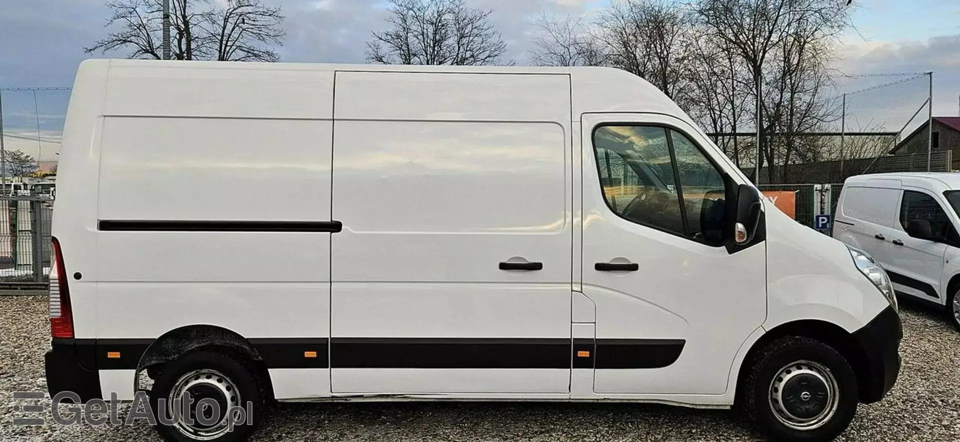 OPEL Movano 