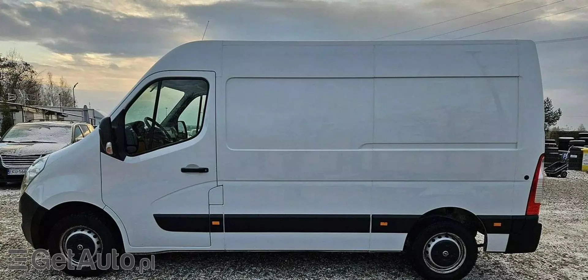 OPEL Movano 